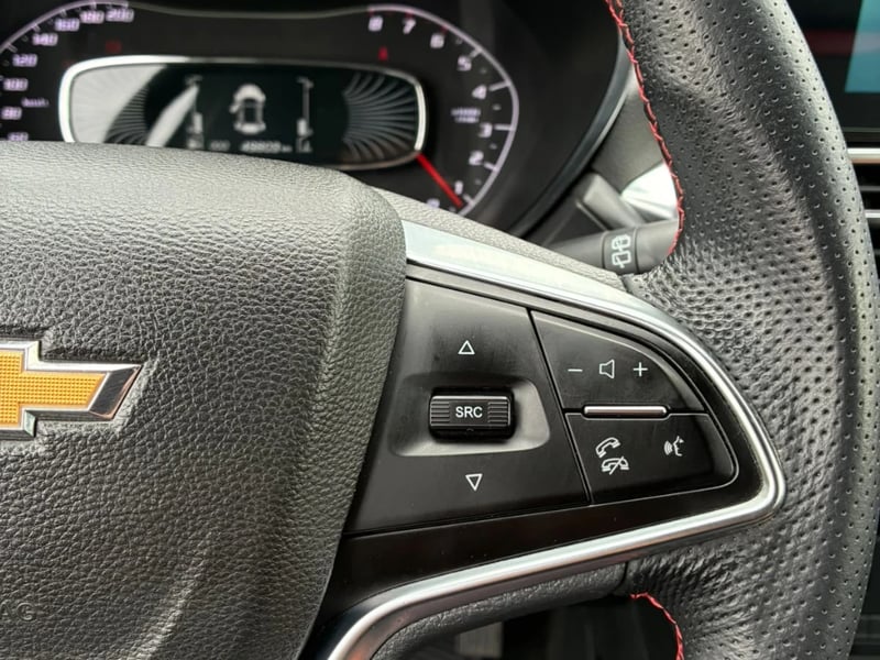 Chevrolet Groove 2024 - Imagen 18 de 20