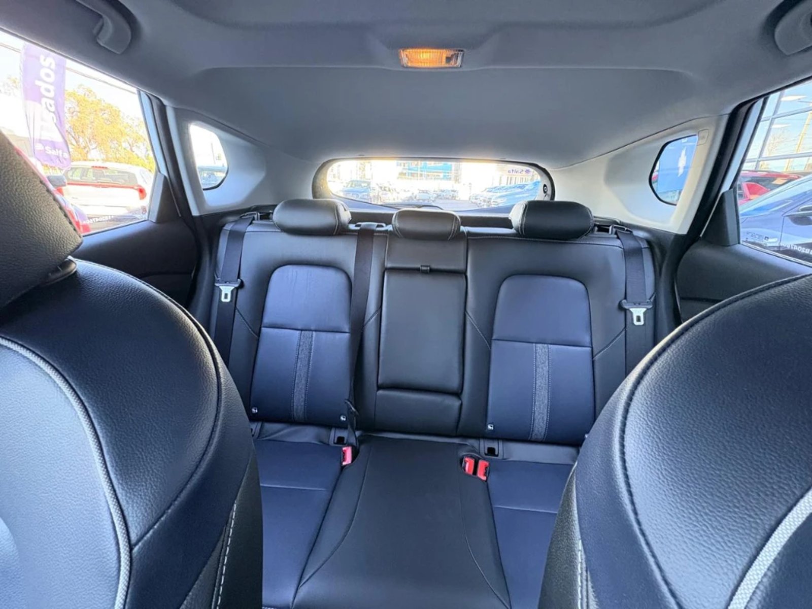 Chevrolet Tracker 2025 - Imagen 20 de 20