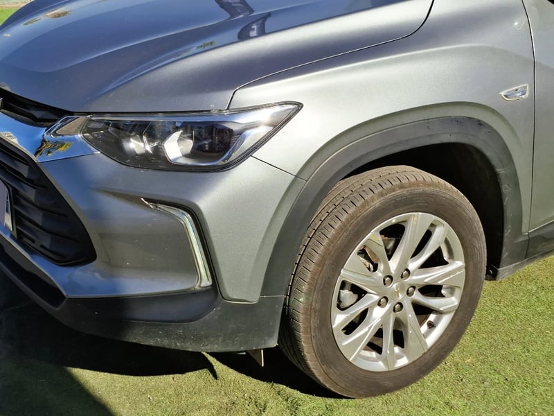 Chevrolet Tracker 2025 - Imagen 8 de 20