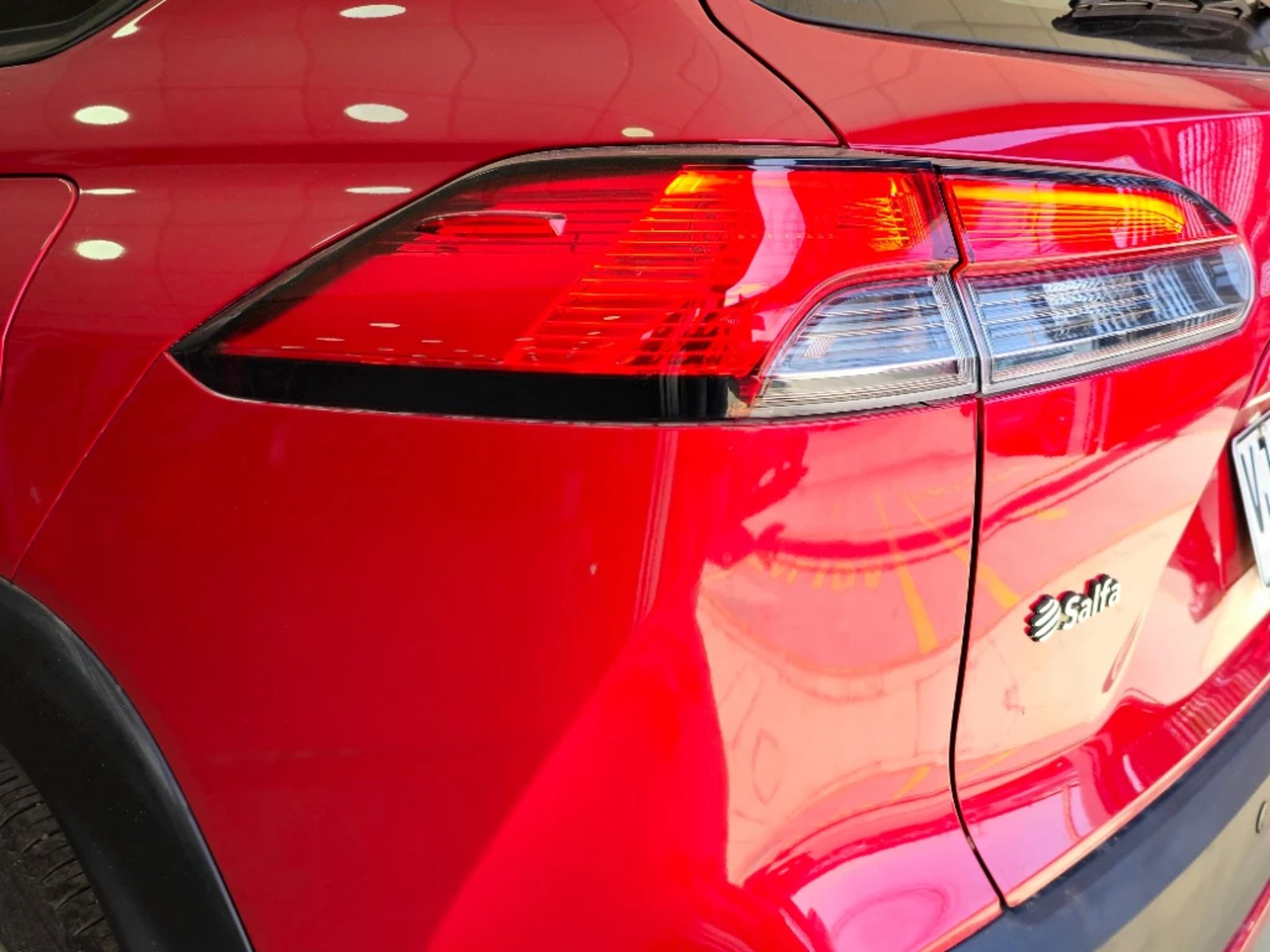 Toyota Corolla cross 2026 - Imagen 10 de 20