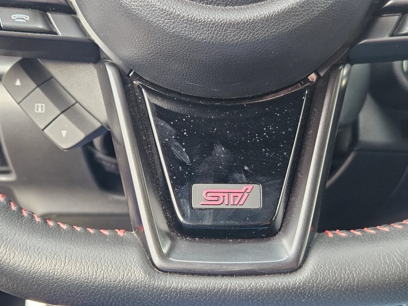 Subaru Wrx 2024 - Imagen 18 de 20