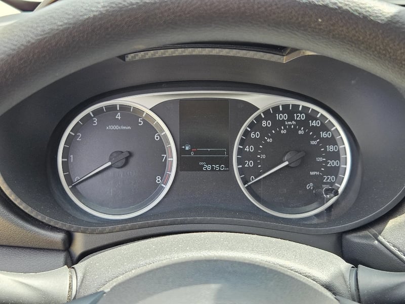 Nissan Versa 2025 - Imagen 19 de 20