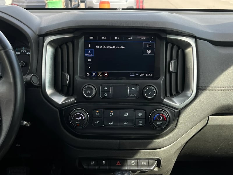 Chevrolet Colorado 2024 - Imagen 16 de 20