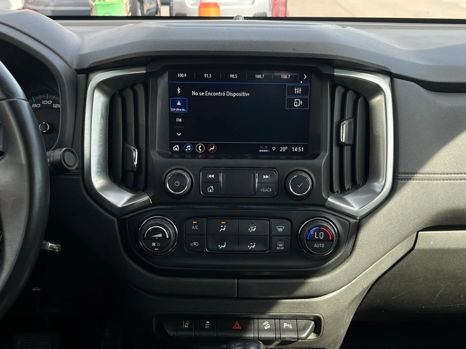 Chevrolet Colorado 2024 - Imagen 16 de 20