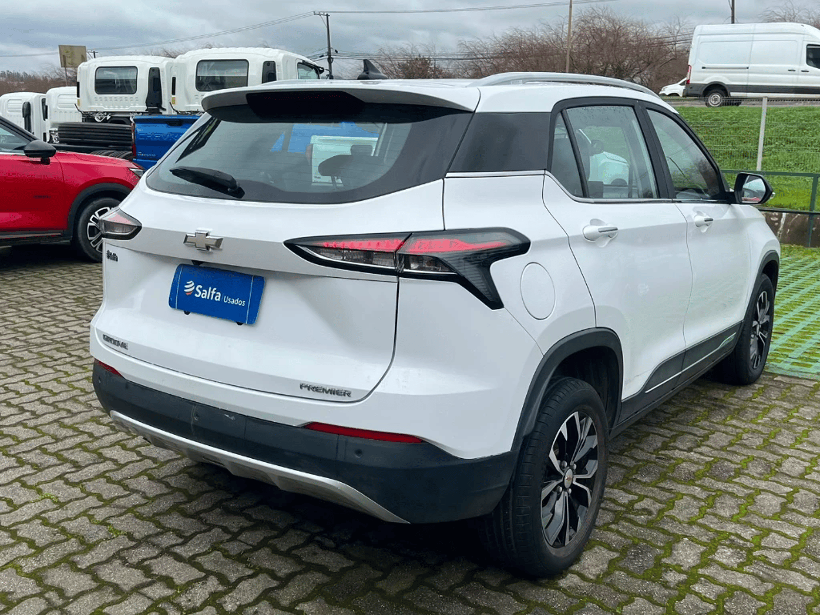 Chevrolet Groove 2023 - Imagen 5 de 20