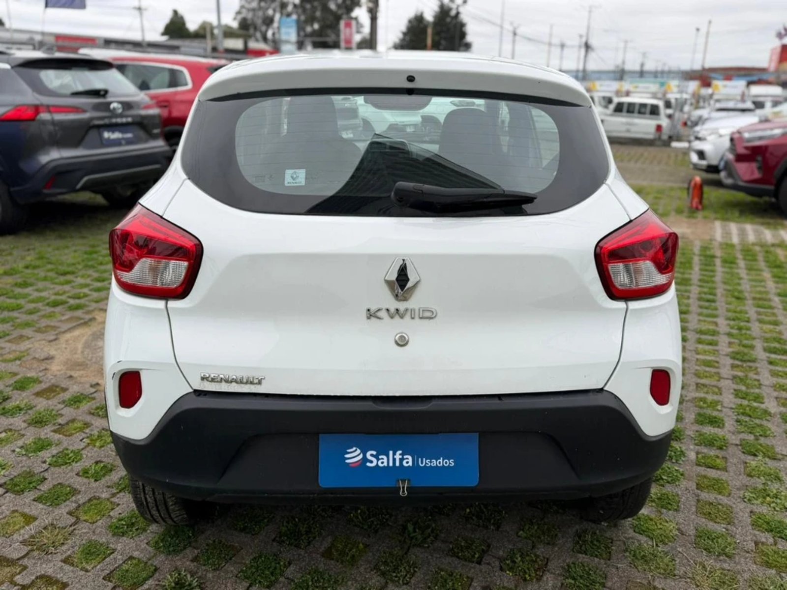 Renault Kwid 2023 - Imagen 6 de 20