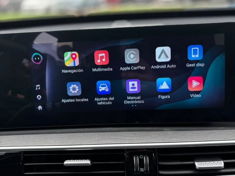 Chery Tiggo 8 pro 2026 - Imagen 13 de 20
