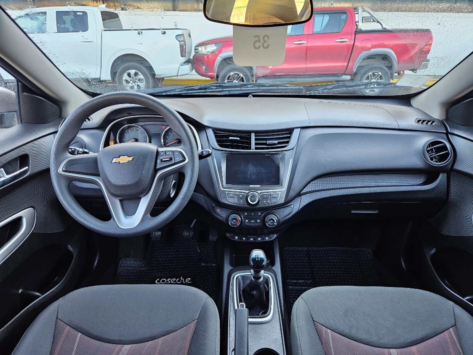 CHEVROLET SAIL 1.5 LS SMART 4X2 MT 4P 2023 - Imagen 10 de 20