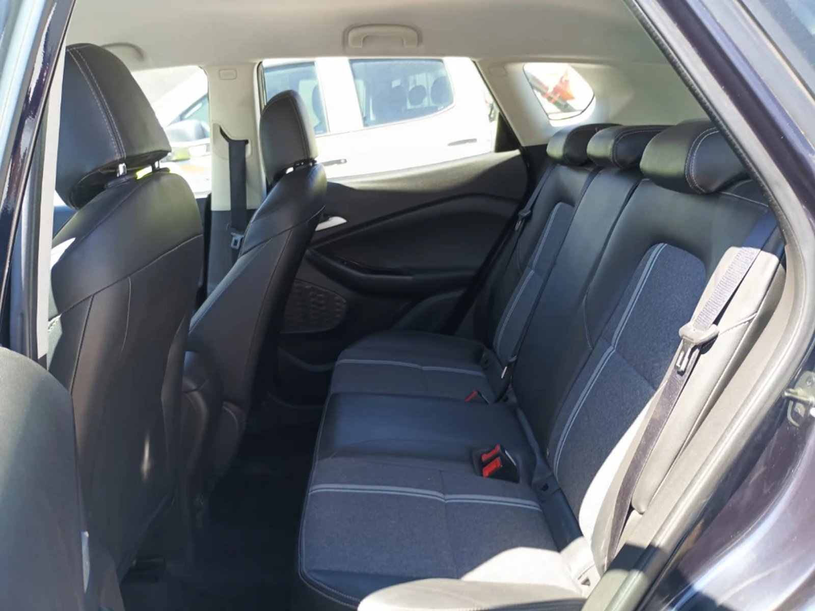Chevrolet Tracker 2025 - Imagen 9 de 12