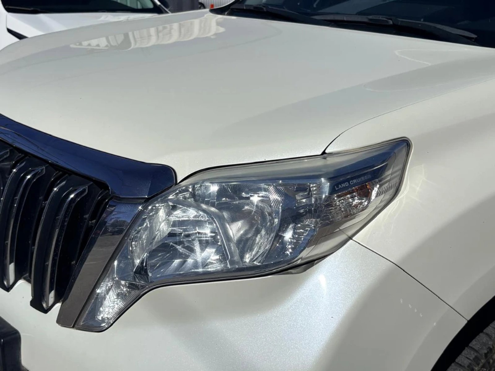 Toyota Land cruiser prado 2017 - Imagen 11 de 20