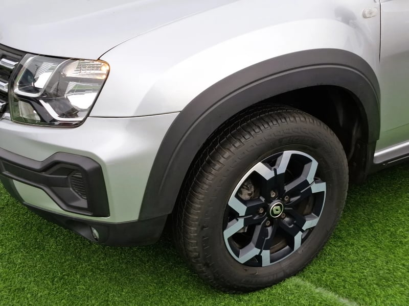 Renault Oroch 2023 - Imagen 7 de 20