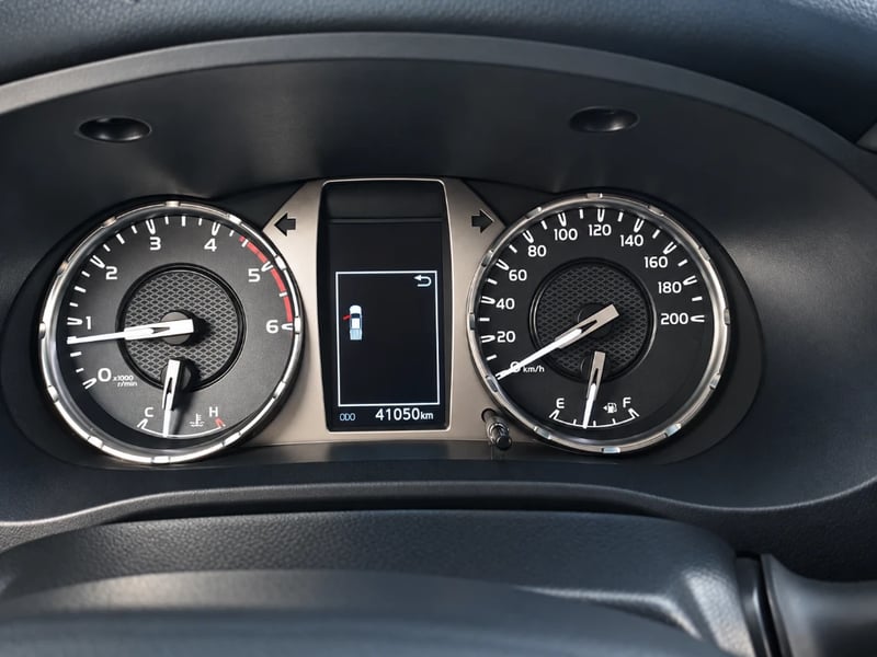 Toyota Hilux 2024 - Imagen 13 de 20