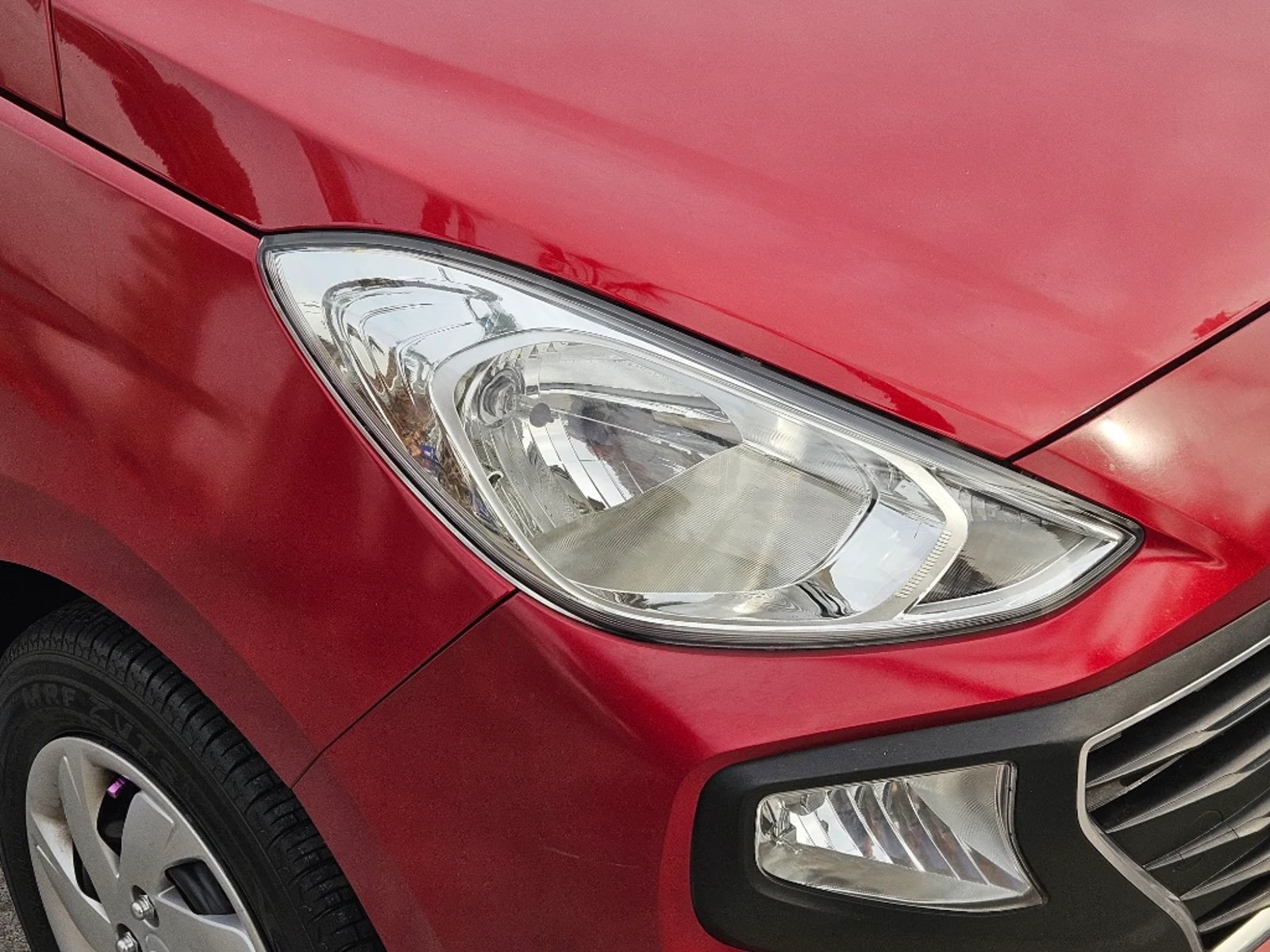HYUNDAI ATOS 1.1 AH2 PLUS 4X2 MT 5P 2021 - Imagen 9 de 20