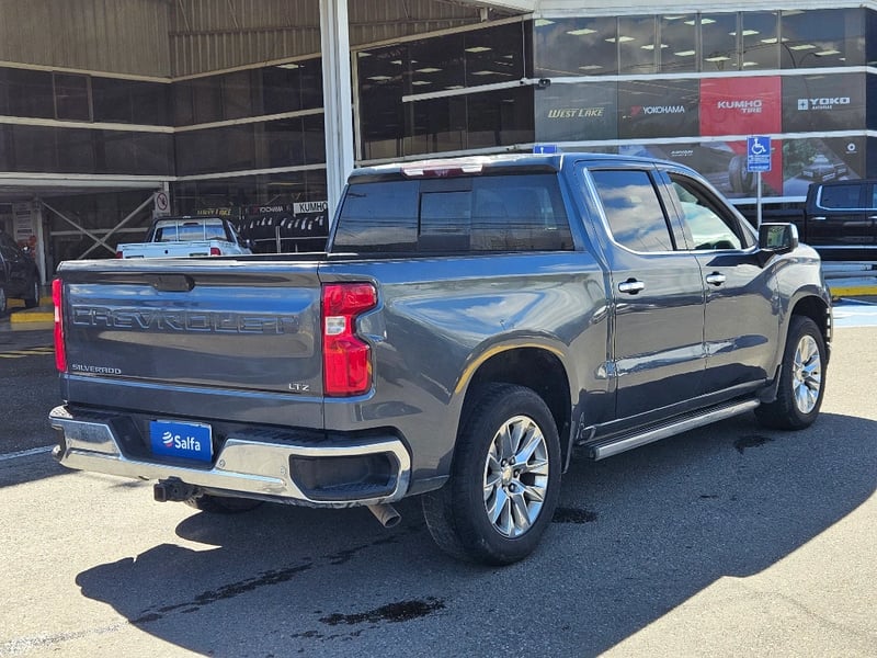 Chevrolet Silverado 2020 - Imagen 5 de 20