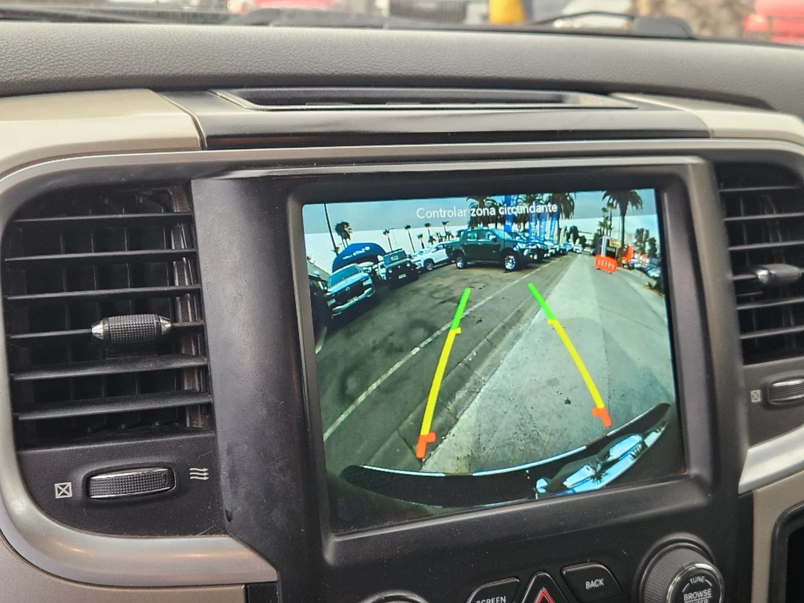 Dodge Ram 1500 2019 - Imagen 20 de 20