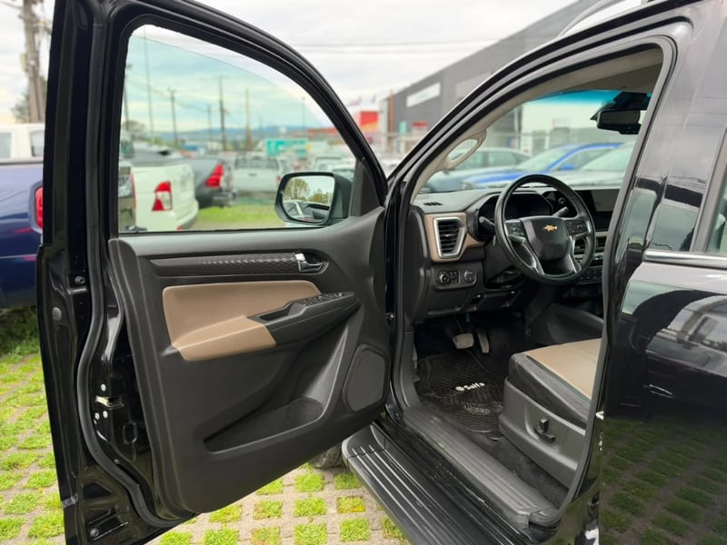 Chevrolet Colorado 2025 - Imagen 9 de 20