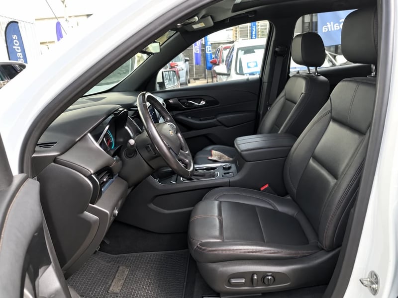 Chevrolet Traverse 2022 - Imagen 10 de 20