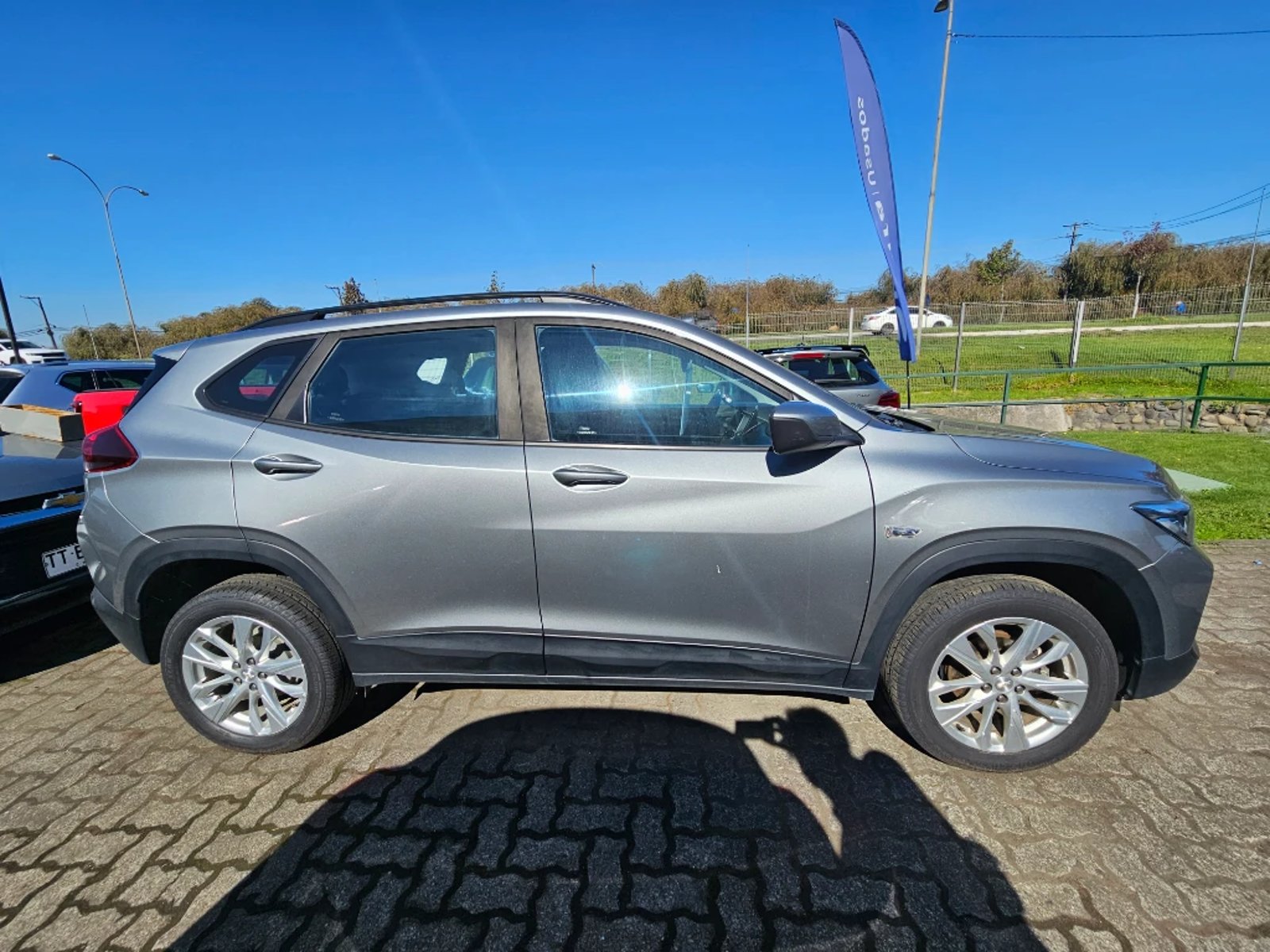 Chevrolet TRACKER 1.2T LTZ R 4X2 AT 5P 2025 - Foto 4 de 19