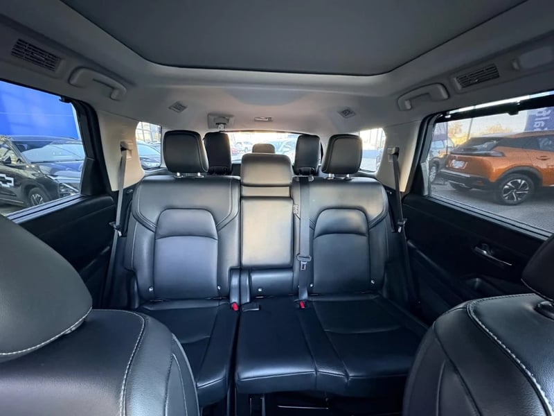 Nissan Pathfinder 2024 - Imagen 13 de 20