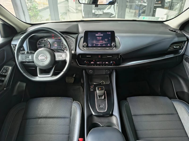Nissan Qashqai 2023 - Imagen 12 de 20