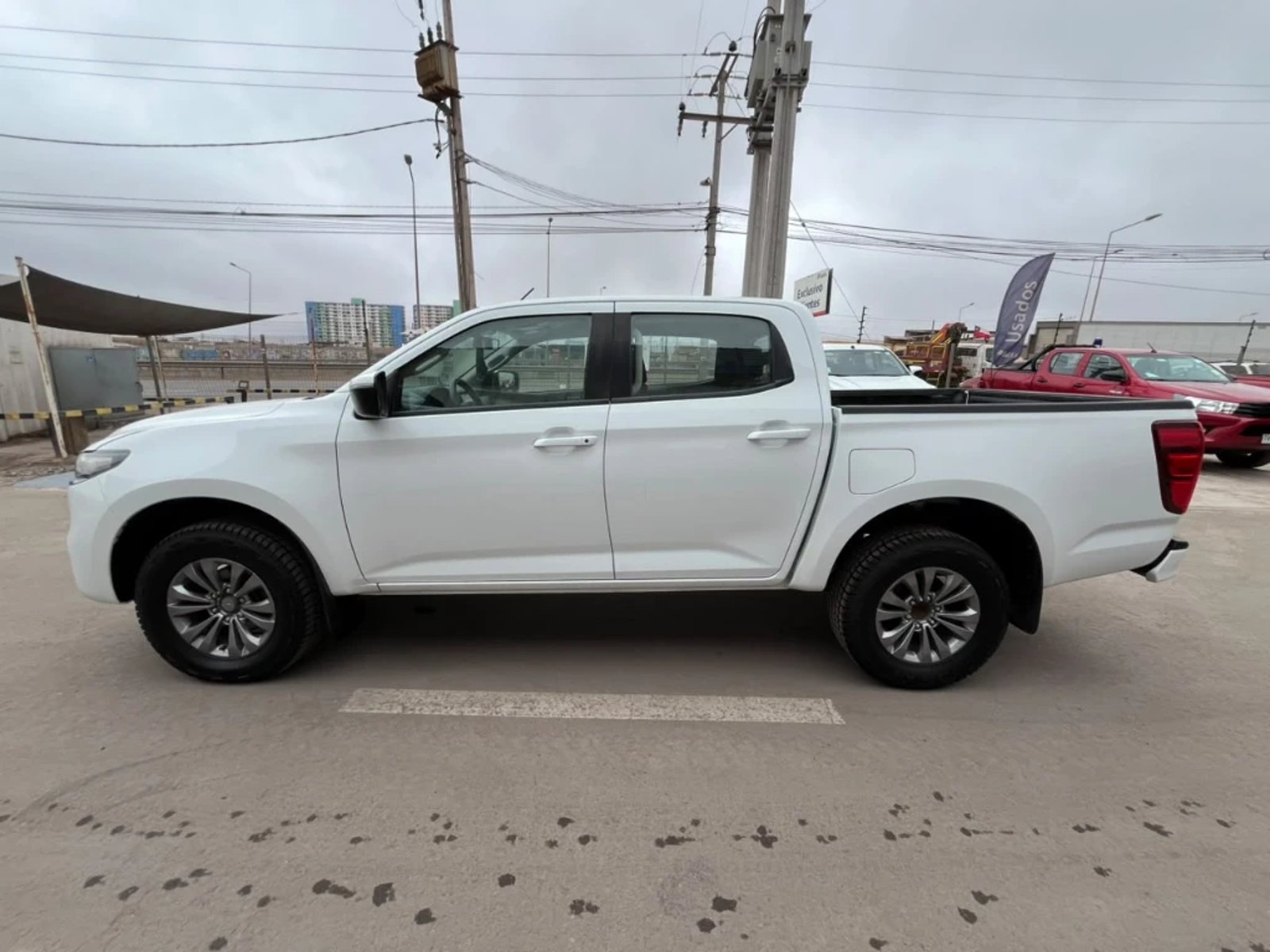 Mazda Bt-50 2023 - Imagen 8 de 20