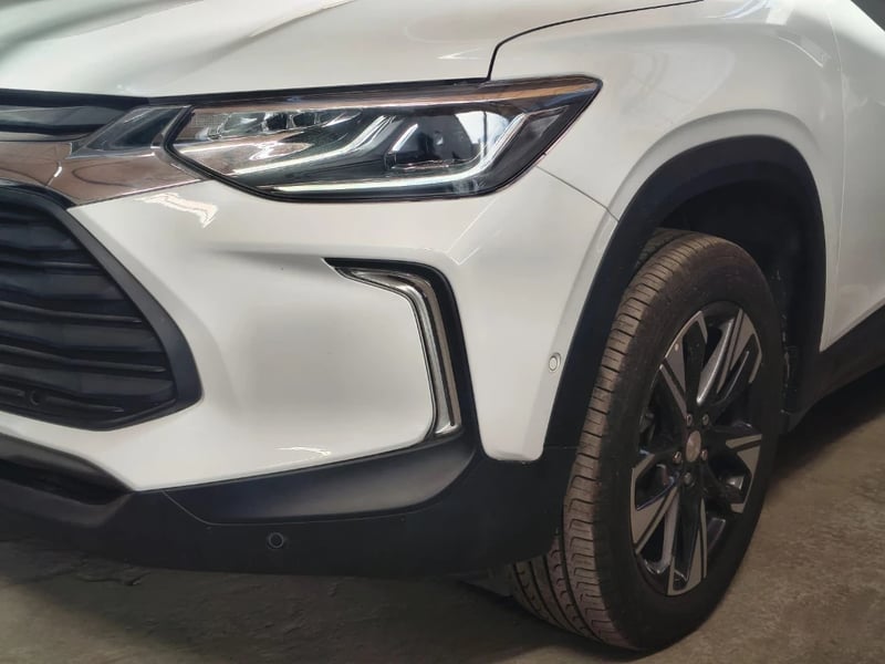 Chevrolet Tracker 2025 - Imagen 6 de 20