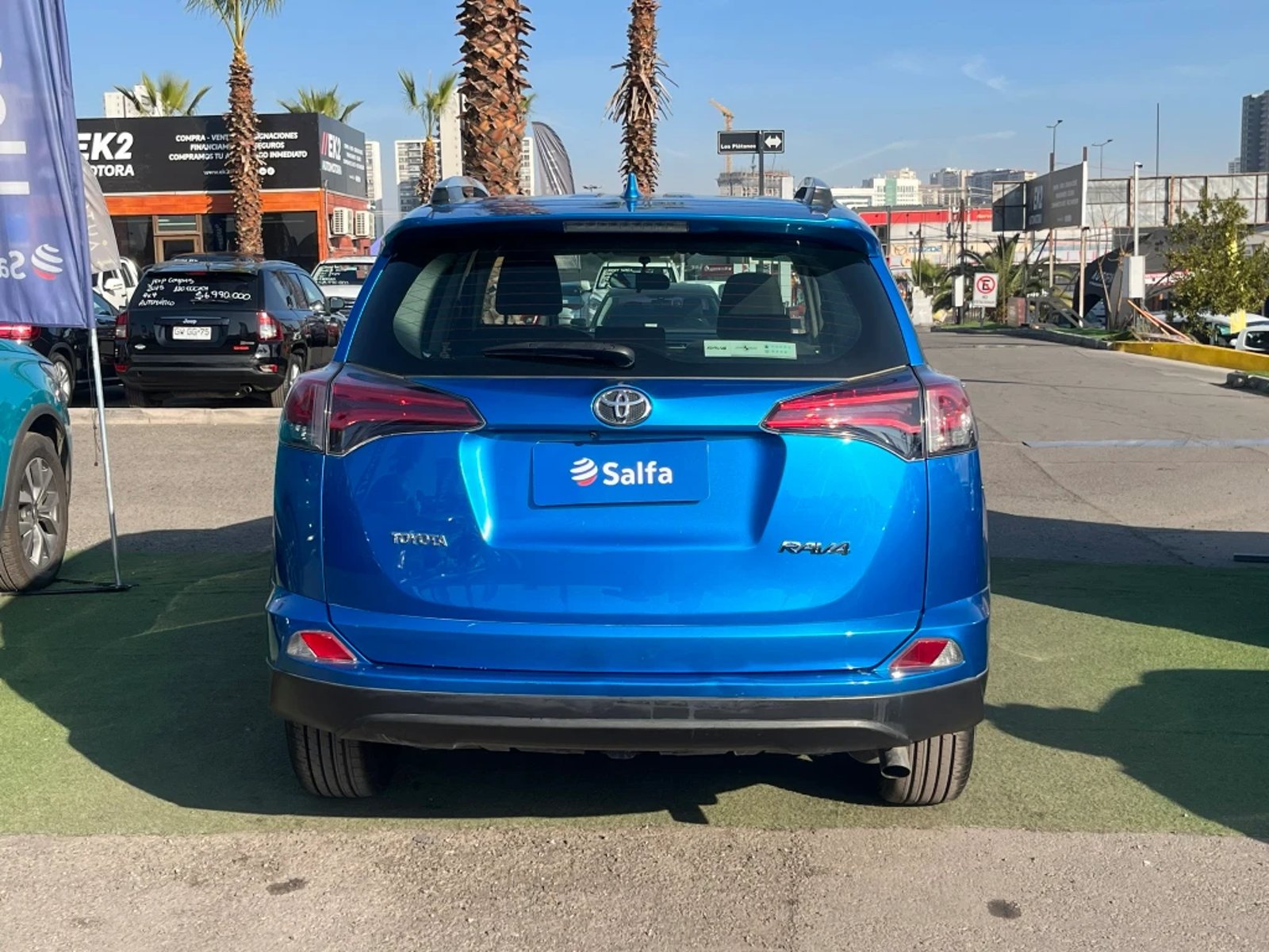 Toyota Rav4 2019 - Imagen 6 de 20