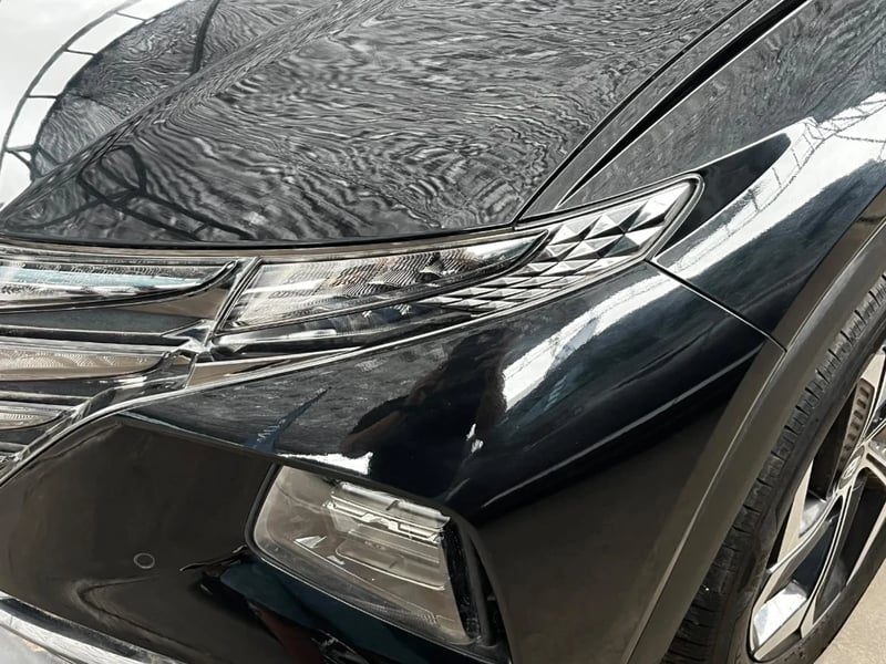 Hyundai Tucson 2024 - Imagen 9 de 20