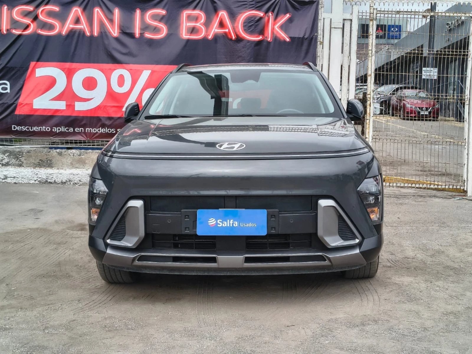 Hyundai Kona 2025 - Foto 2 de 20