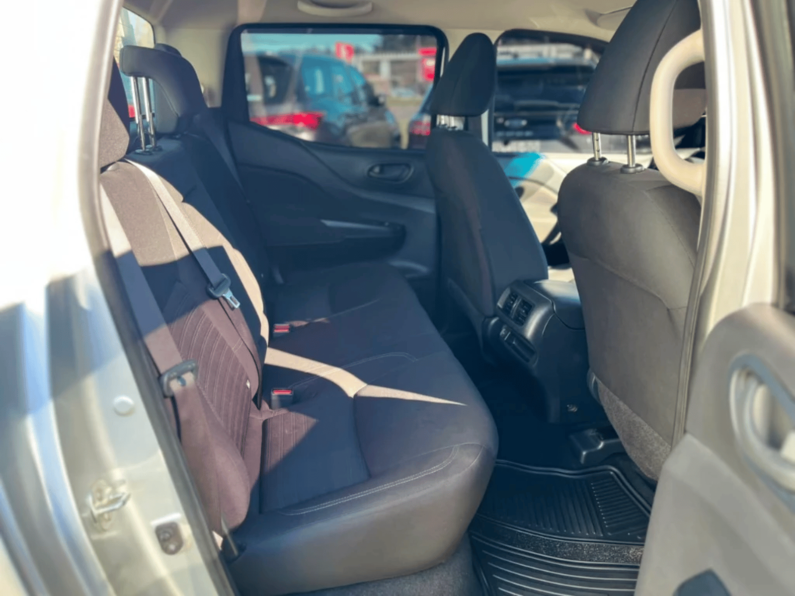 Nissan Navara 2023 - Imagen 11 de 20