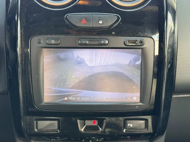 Renault Duster 2018 - Imagen 16 de 20