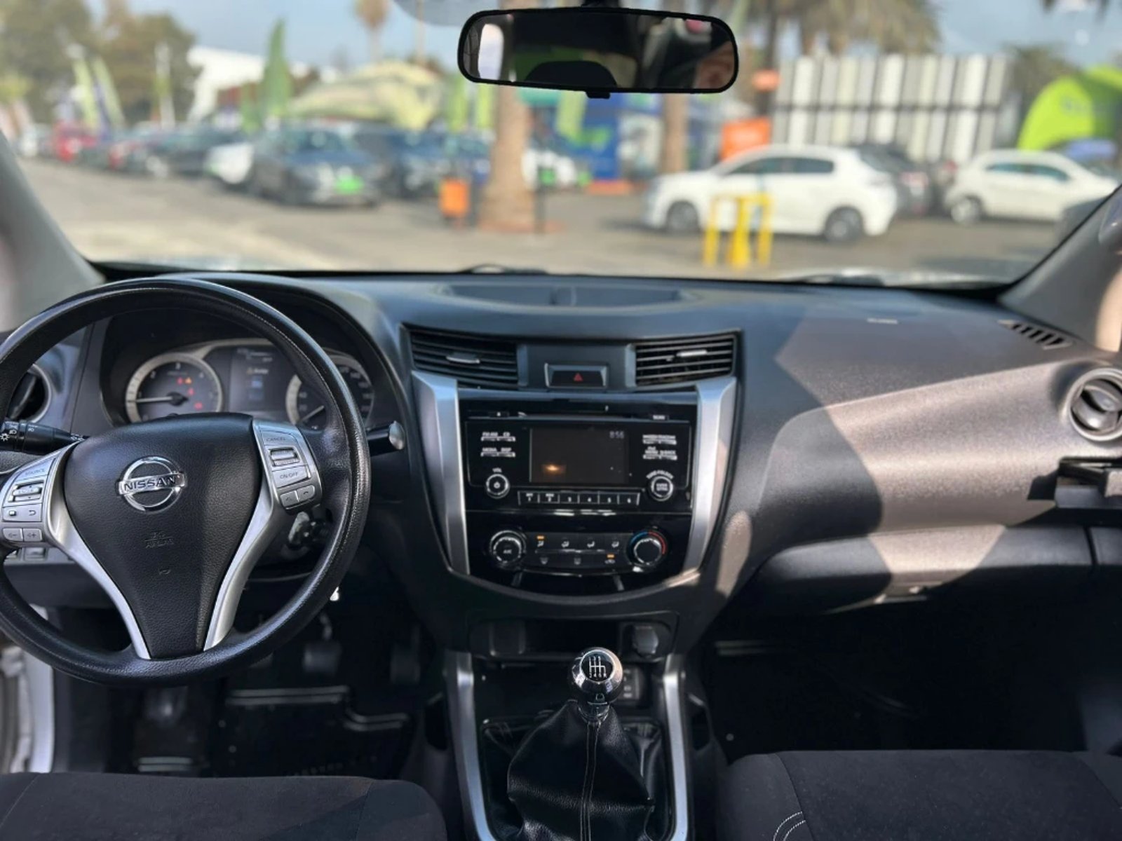 Nissan Np300 2021 - Imagen 10 de 20