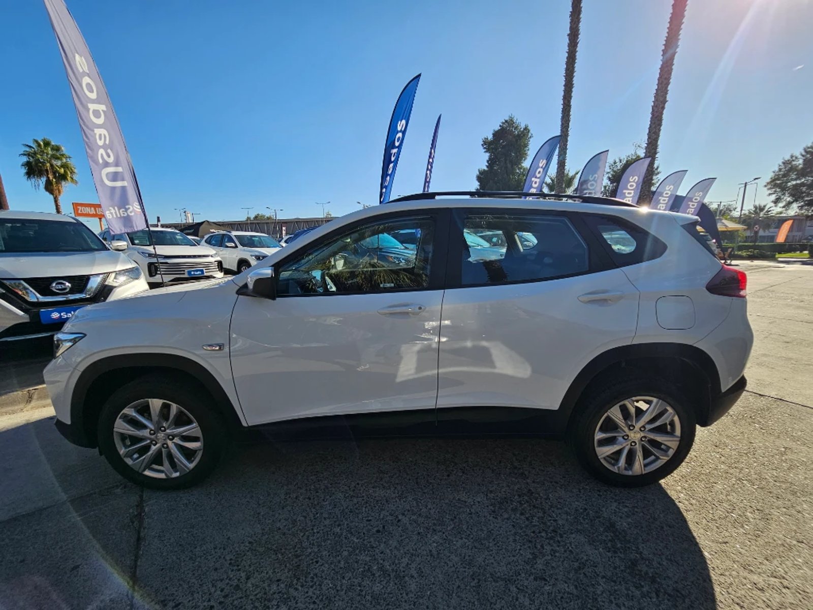 Chevrolet Tracker 2025 - Imagen 8 de 20