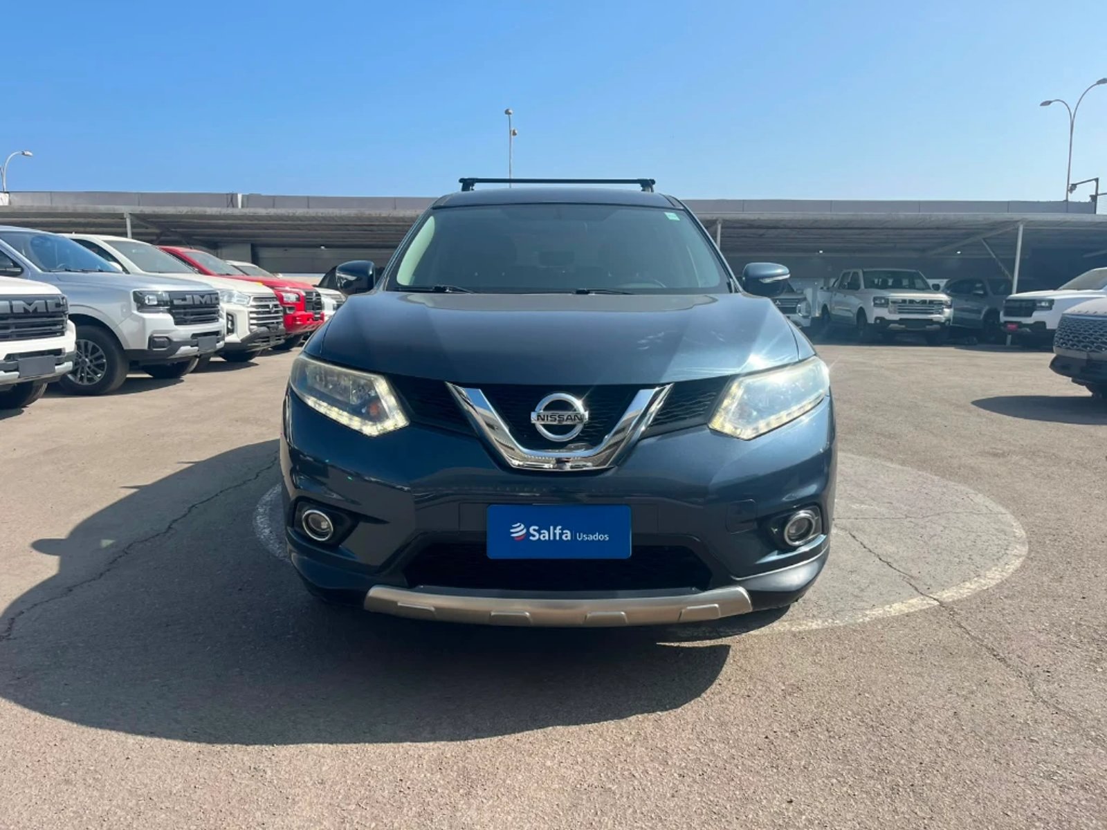 Nissan X-trail 2016 - Foto 2 de 20