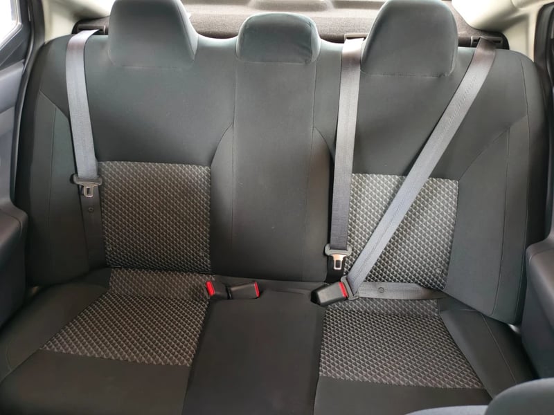 Nissan Versa 2025 - Imagen 19 de 20