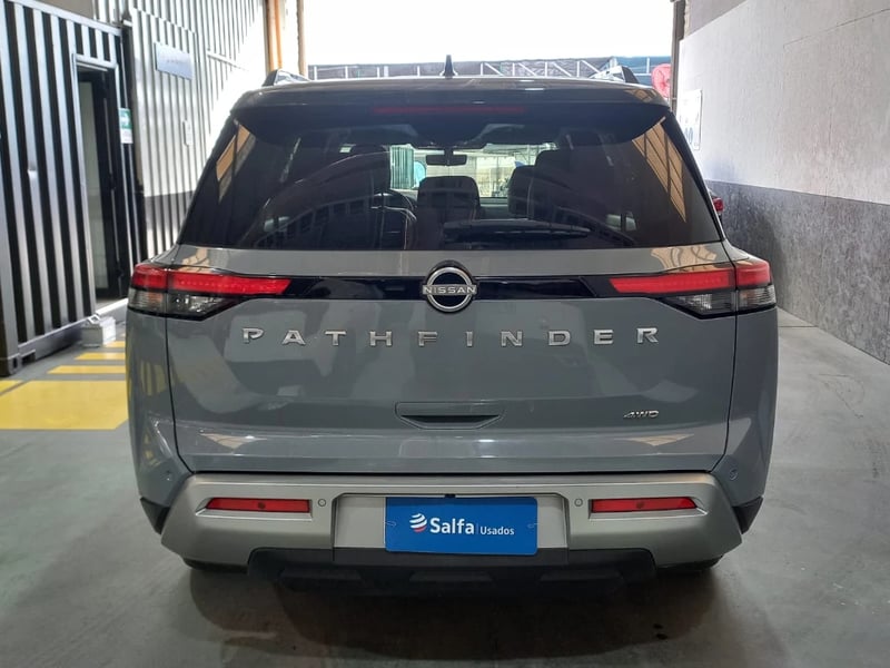 Nissan Pathfinder 2024 - Imagen 6 de 20