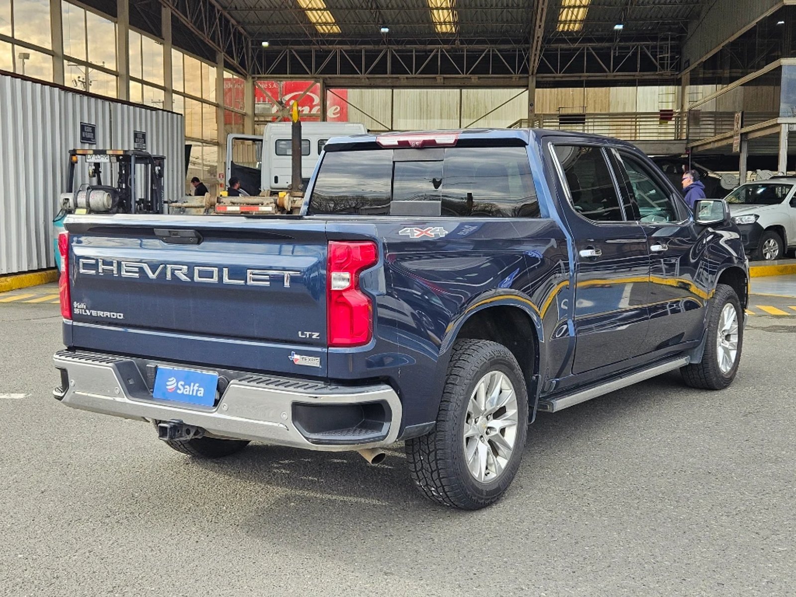 Chevrolet Silverado 2022 - Imagen 7 de 20