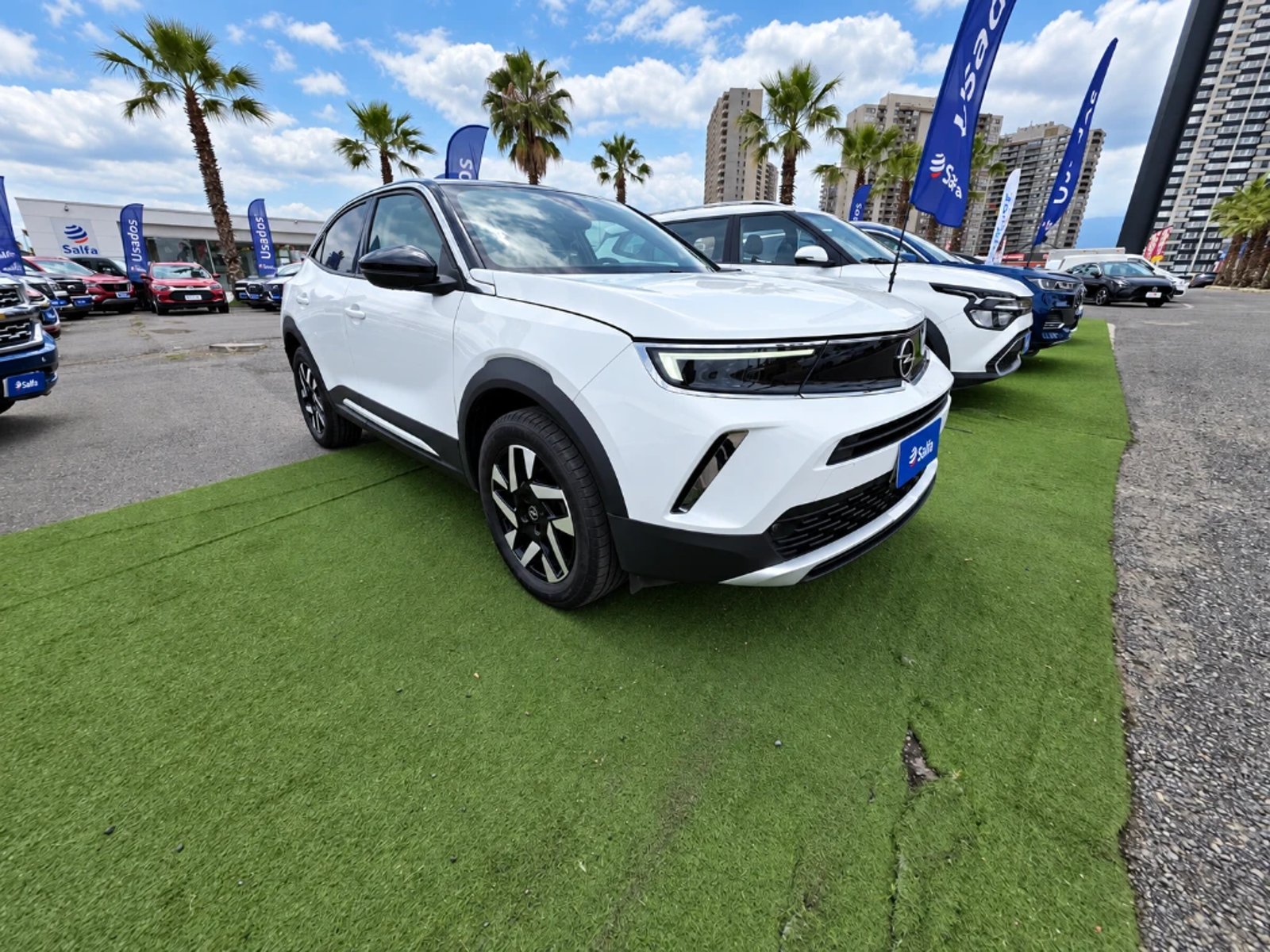 Opel Mokka 2023 - Foto 3 de 20