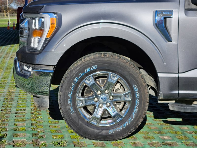 Ford F-150 2024 - Imagen 11 de 20
