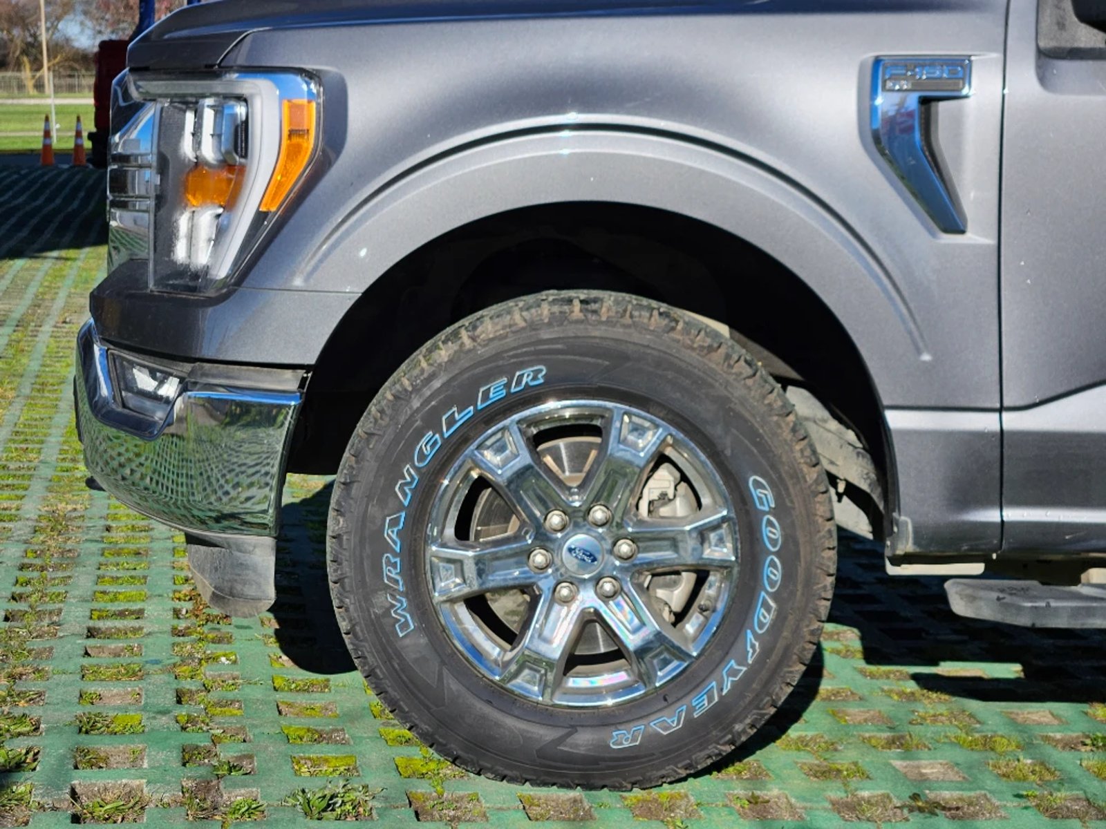 Ford F-150 2024 - Imagen 11 de 20