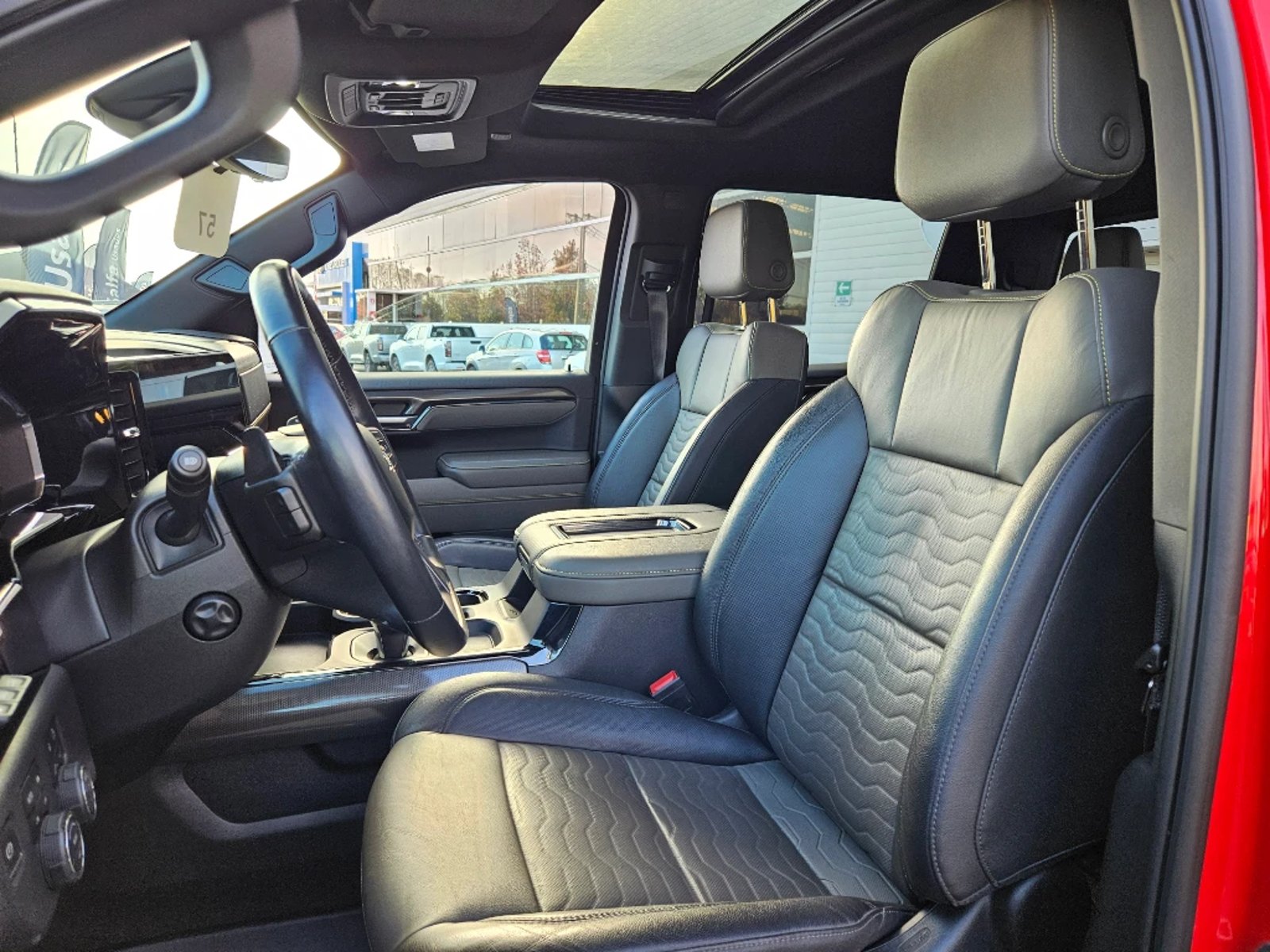 Chevrolet Silverado 2023 - Imagen 17 de 20