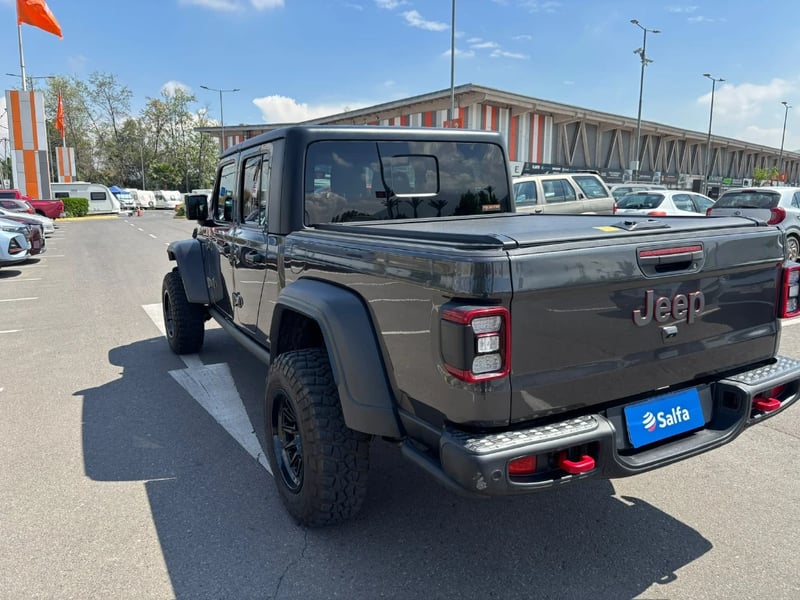 Jeep Gladiator 2024 - Imagen 7 de 20