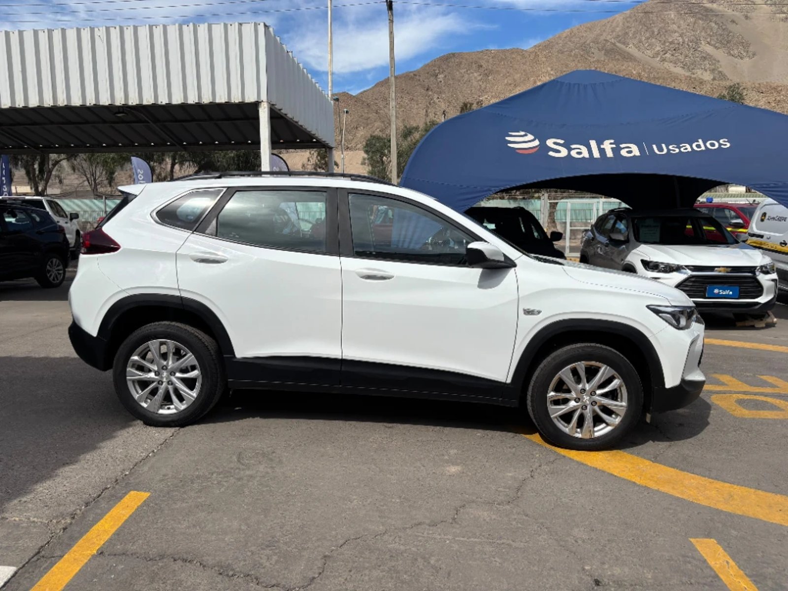 Chevrolet Tracker 2025 - Foto 4 de 20
