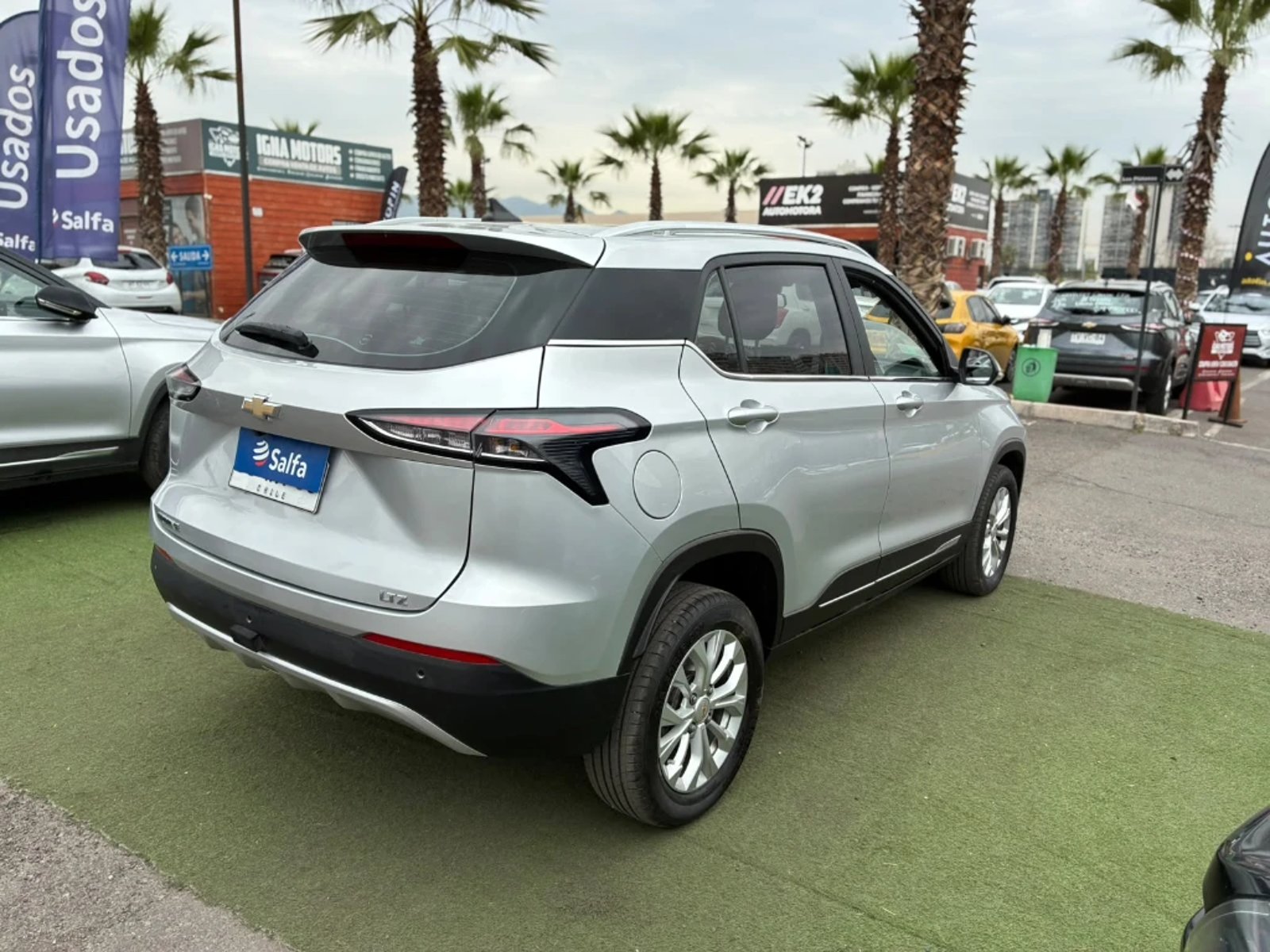 Chevrolet Groove 2023 - Foto 5 de 20