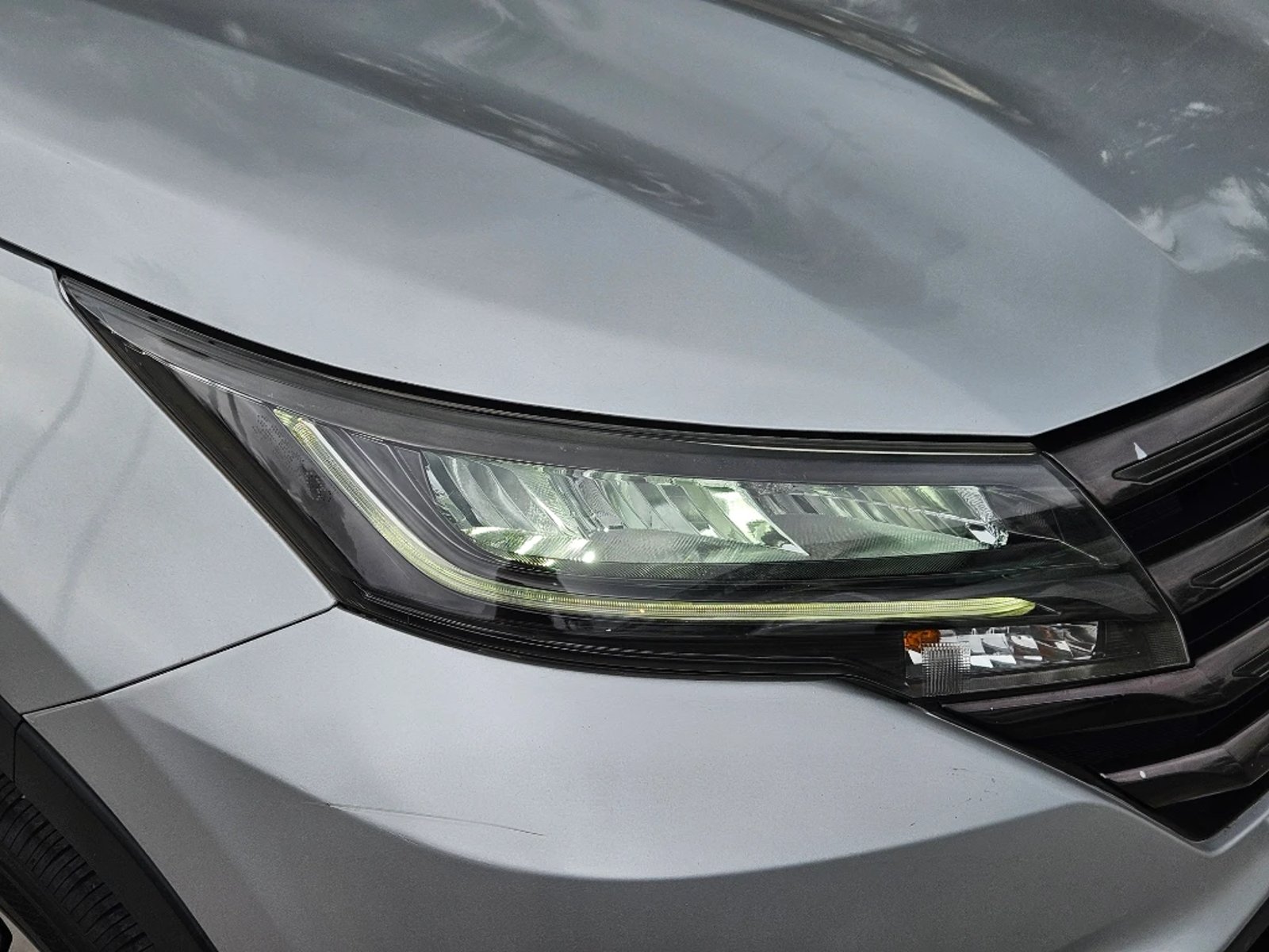 TOYOTA RUSH 1.5 XLI 4X2 MT 5P 2022 - Imagen 9 de 20