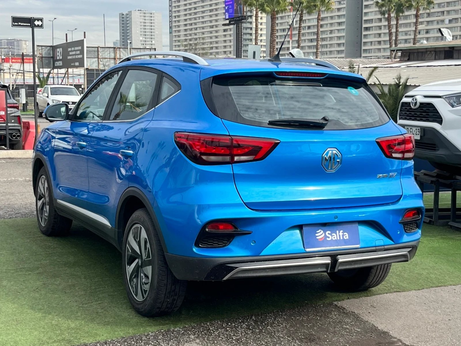 MG Zs 2024 - Imagen 5 de 20