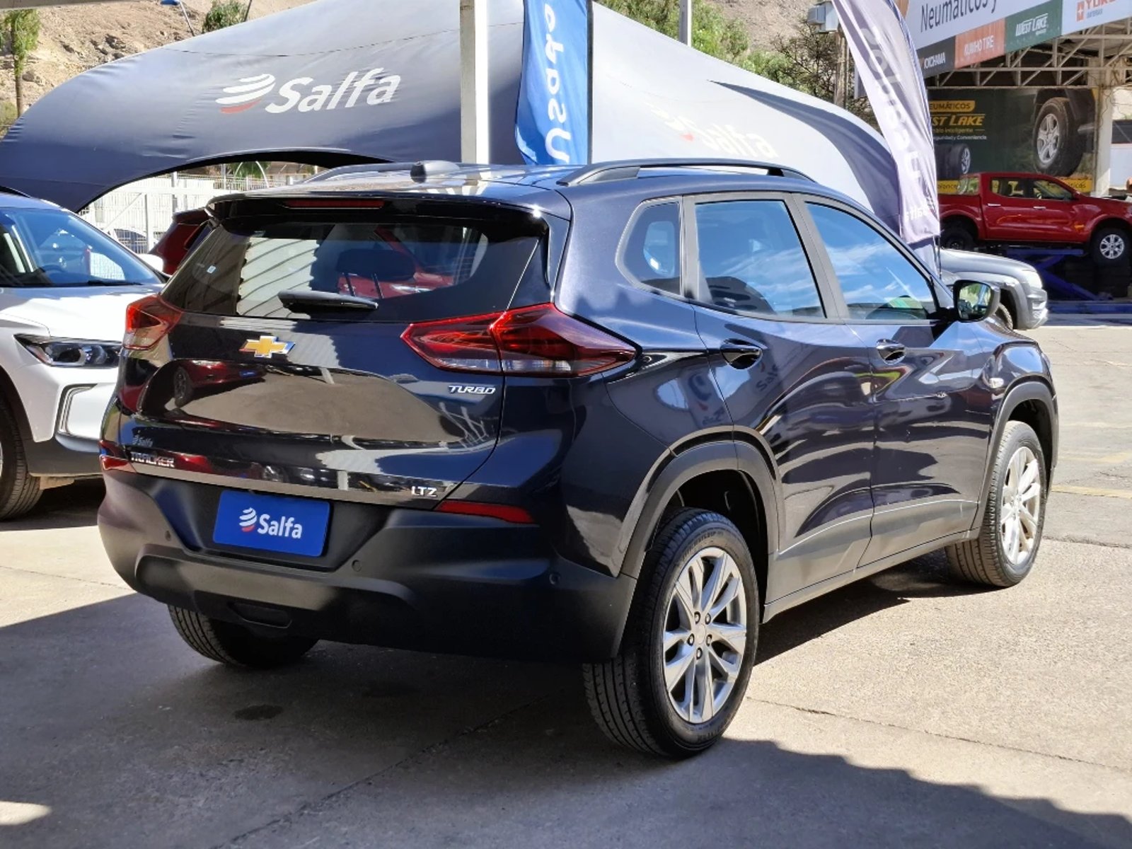 Chevrolet Tracker 2025 - Foto 4 de 20
