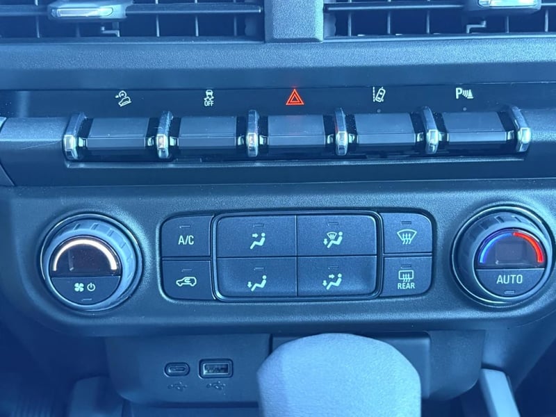 Chevrolet Colorado 2025 - Imagen 20 de 20