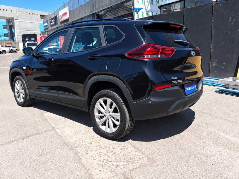 Chevrolet Tracker 2025 - Imagen 6 de 15