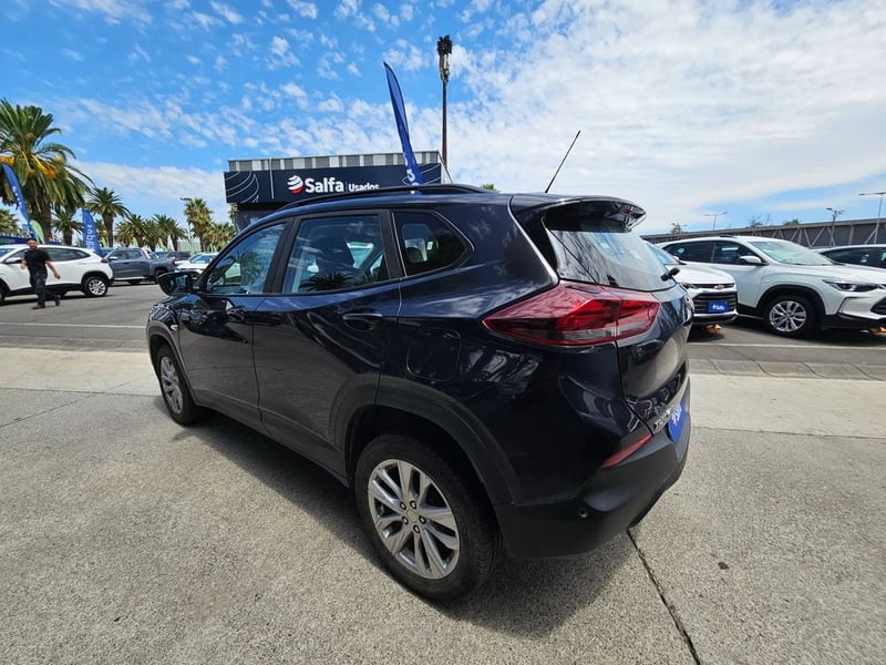 Chevrolet Tracker 2025 - Imagen 6 de 20